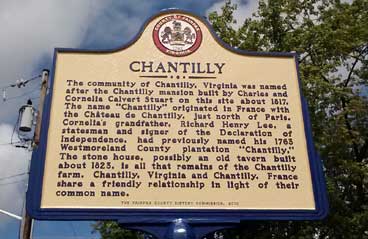 Chantilly-VA